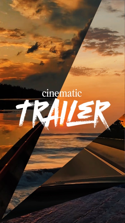 cinematic trailer