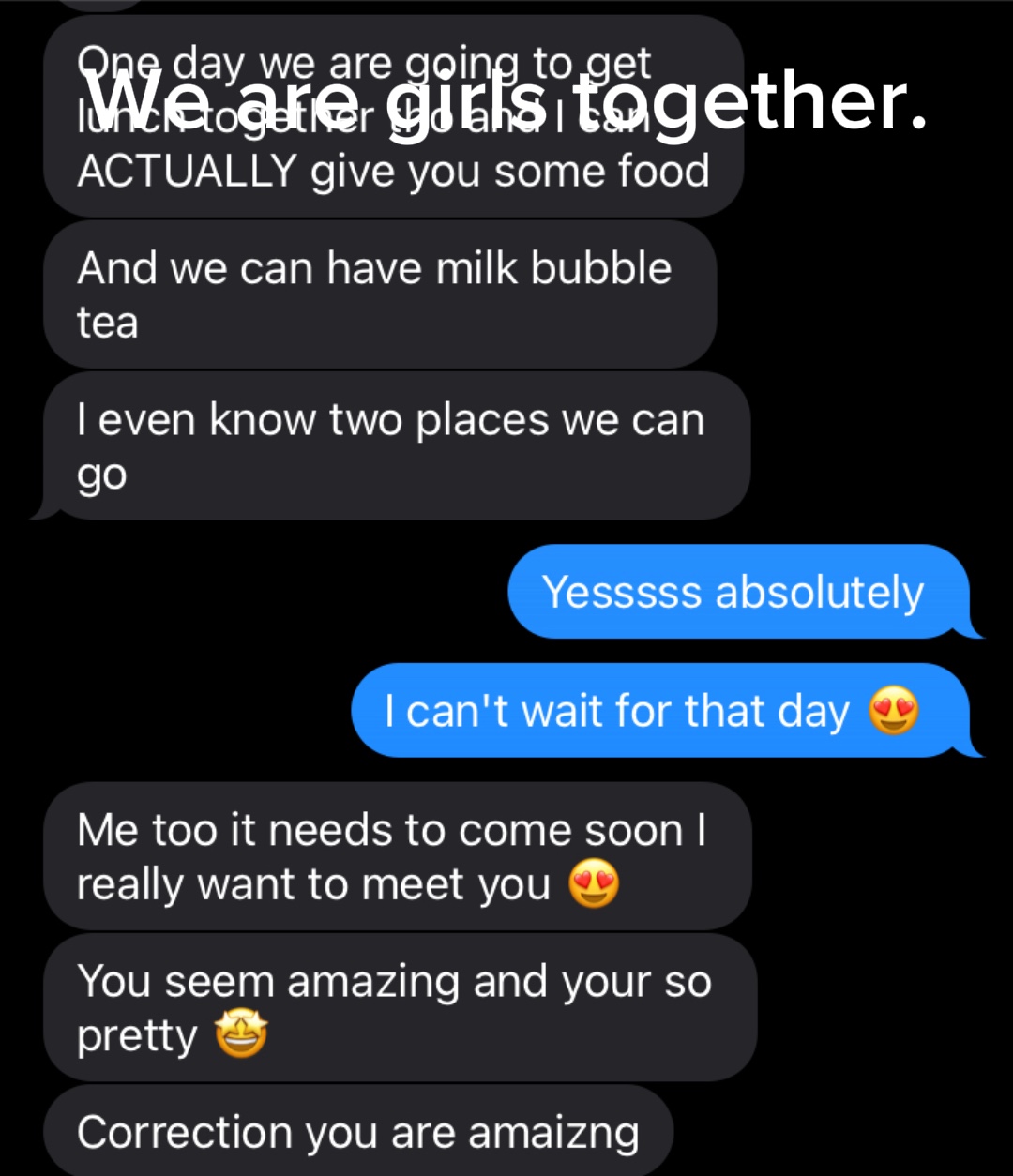 Girls Together ❤️🫶🏻 