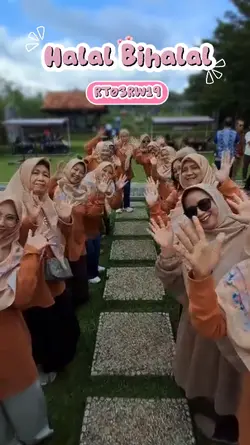 halal bihalal 2026