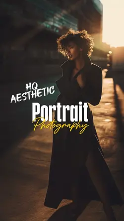 Selfie Portrait