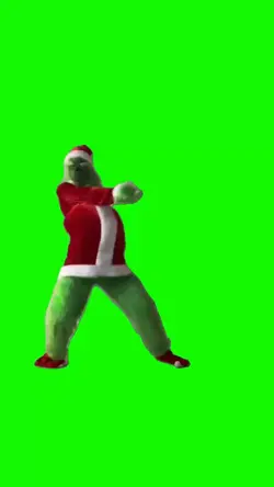 GRINCH WHIP AND NAE