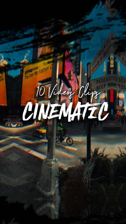 10 Videos Clips 