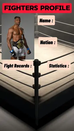 Fighters Profilt