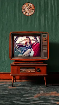 Old TV SF3