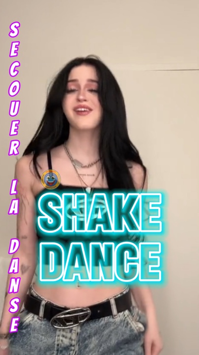 Shake Dance!🔥🔥🔥