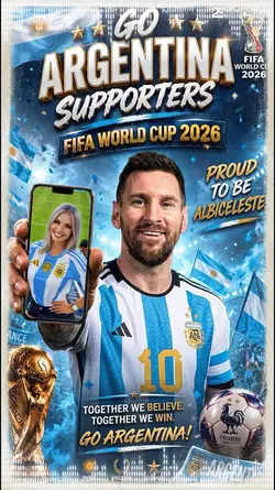 Argentina Supporters