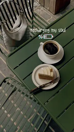 recharging my soul 