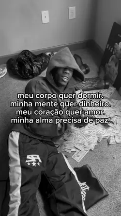 Mente não para