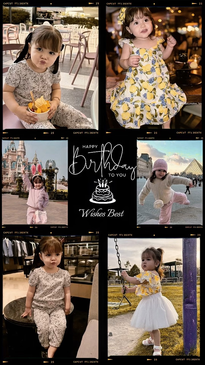 Putri ulang tahun 
