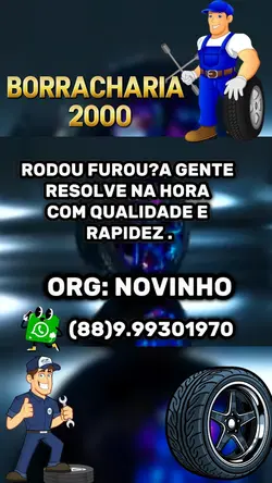 LOGO BORRACHARIA
