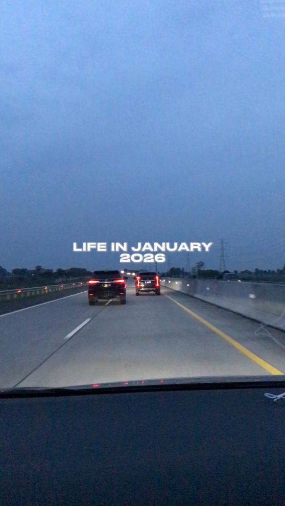 KEHIDUPAN DALAM JANUARI