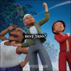 Trio Terbaik