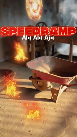 SPEEDRAMP ALAALA