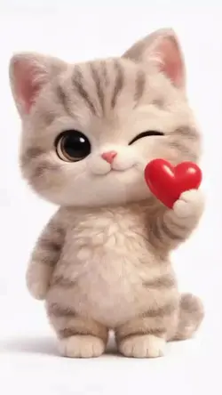cat cute