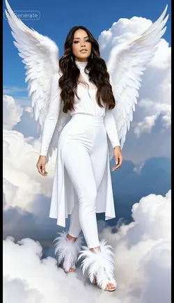 AI Angel filter 