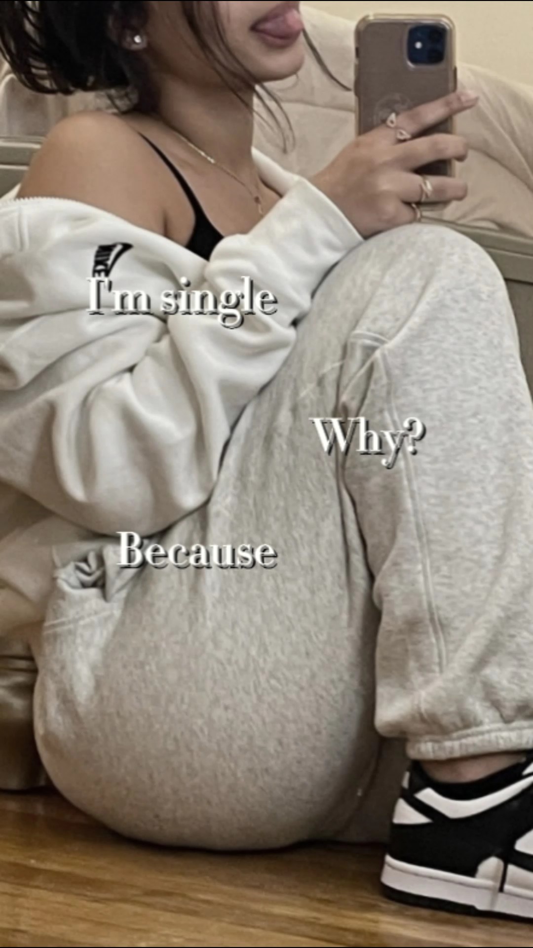 Are you single?