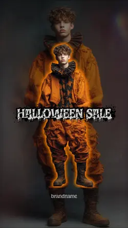 HALLOWEEN SALE