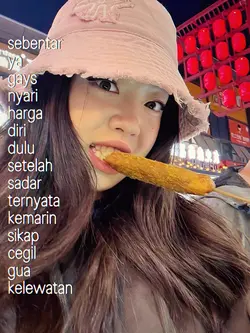 sebentar ya gais