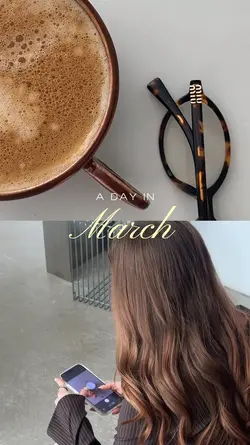 a day in march