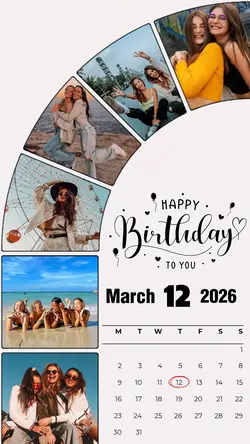 Hbd 12 March 2026
