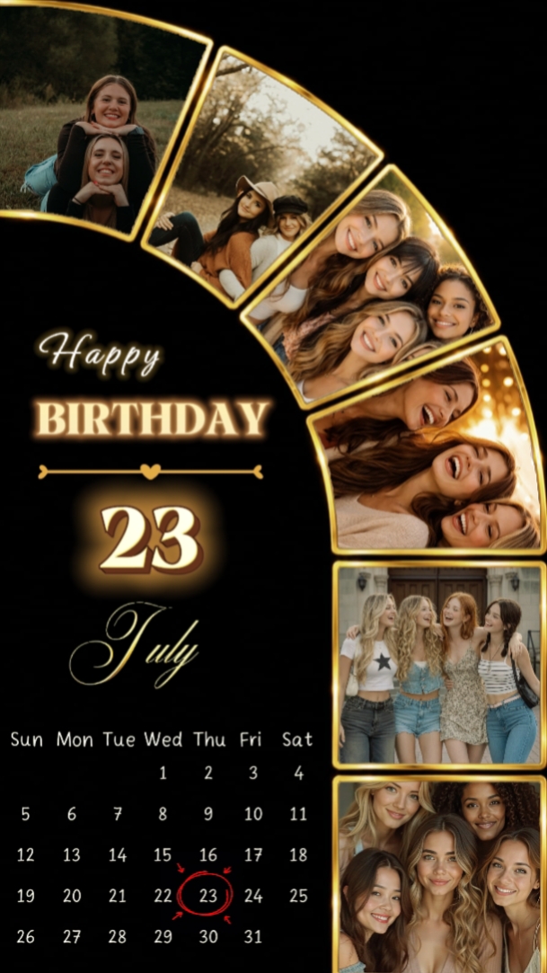 Bday my bestie