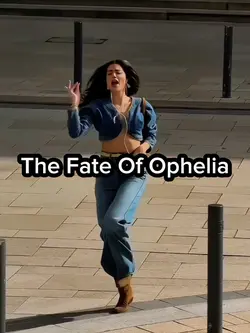 The Fate Of Ophelia