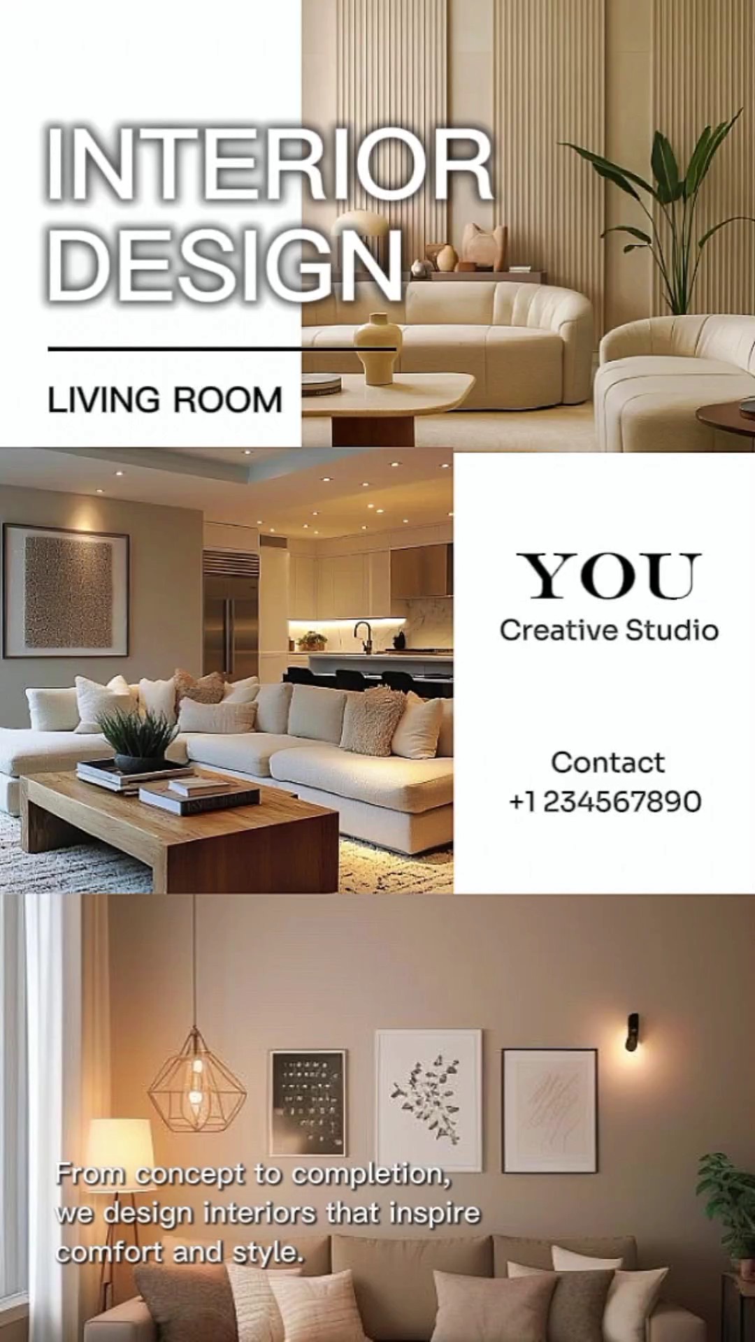 Desain interior 