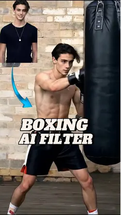 BOXING AI FILTER