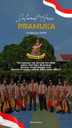 Hari Pramuka