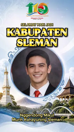 Hut Kab Sleman