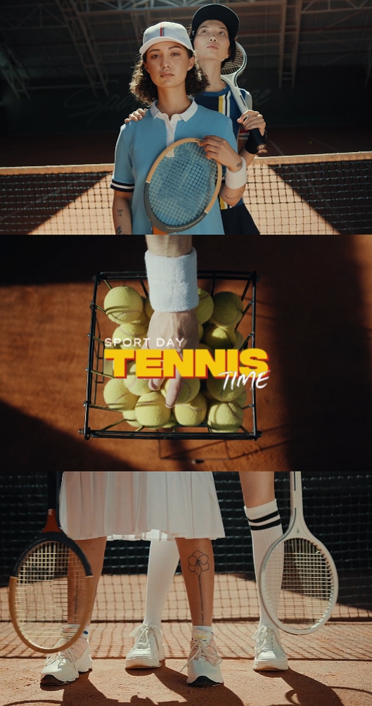 TENNIS TIME 