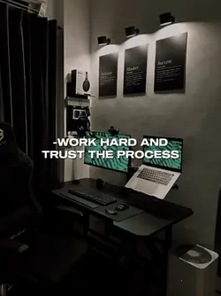 Work Hard