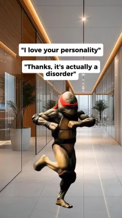 Unhinged Personality
