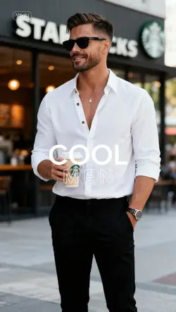 Cool Men 