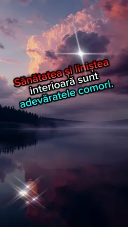 Adevărata comoară.
