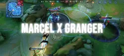 Marcel X Granger