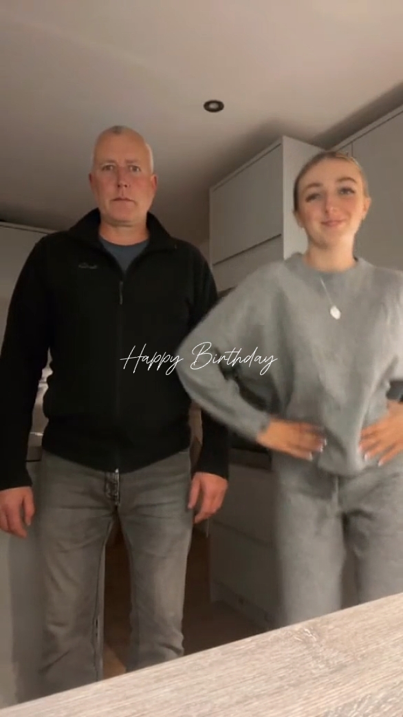 Alles Gute zum Geburtstag
