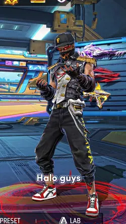 HALO GUYS AKU JOMBLO