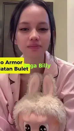 BONEKA NYA LUCU