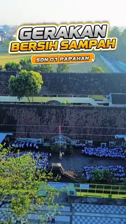 Bersih sampah