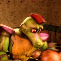 MONTY FNAF EDİT