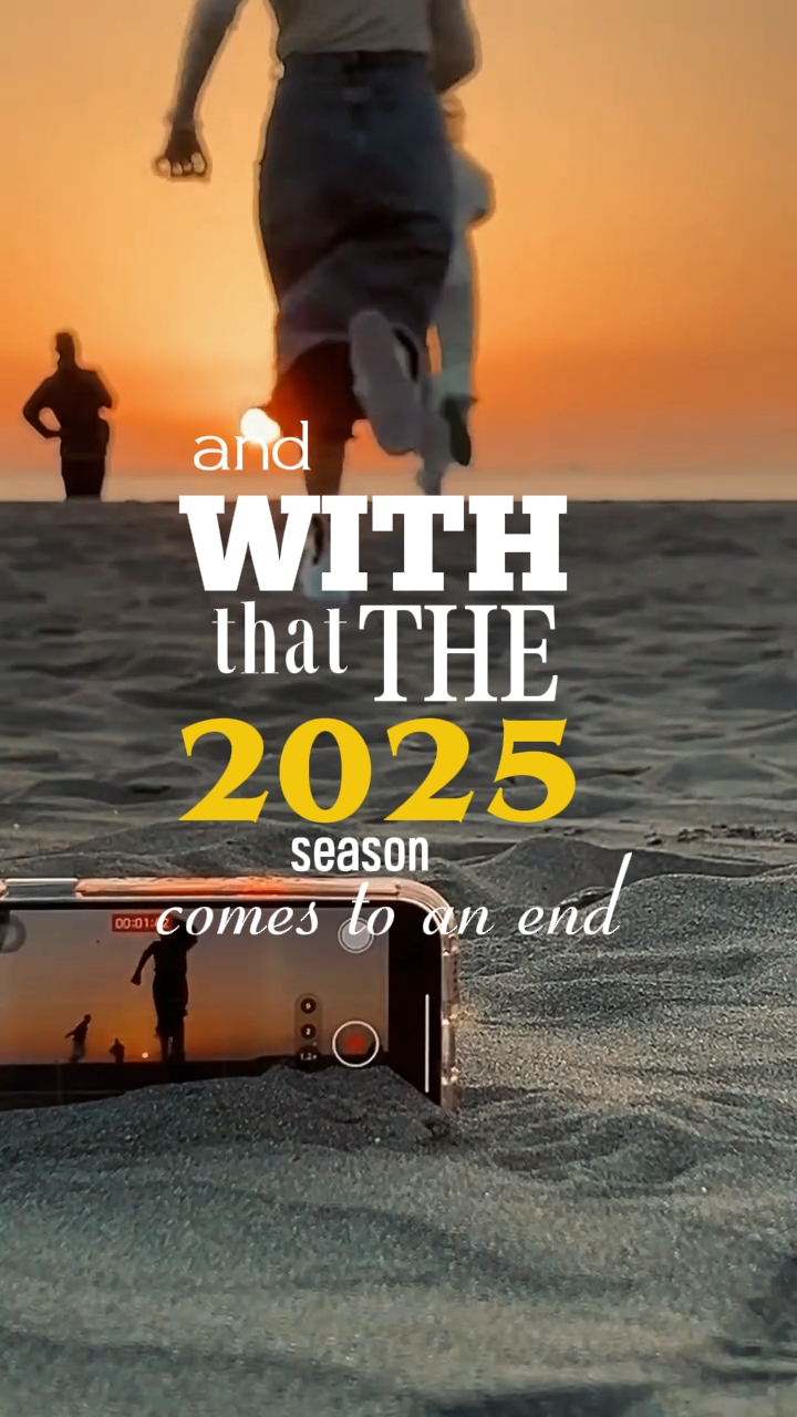 Auf Wiedersehen 2025