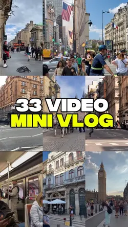 33 VIDEO MINIVLOG 