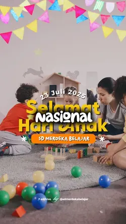 Hari Anak Nasional 