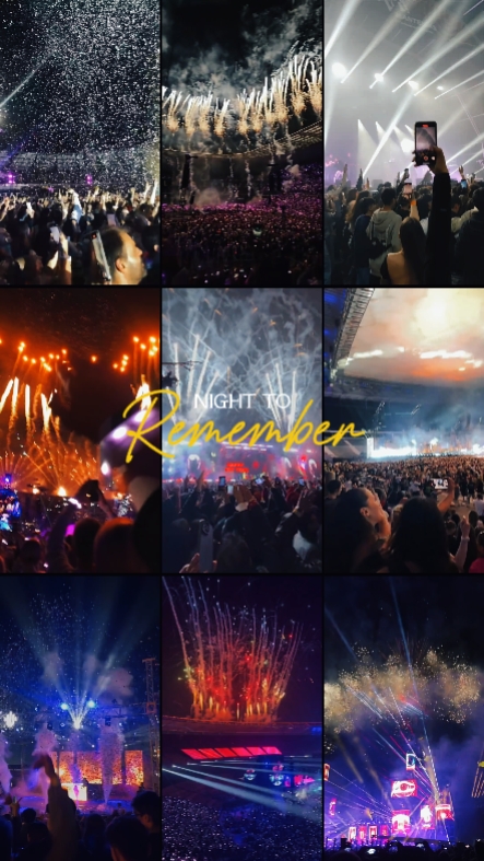 CONCERT RECAP