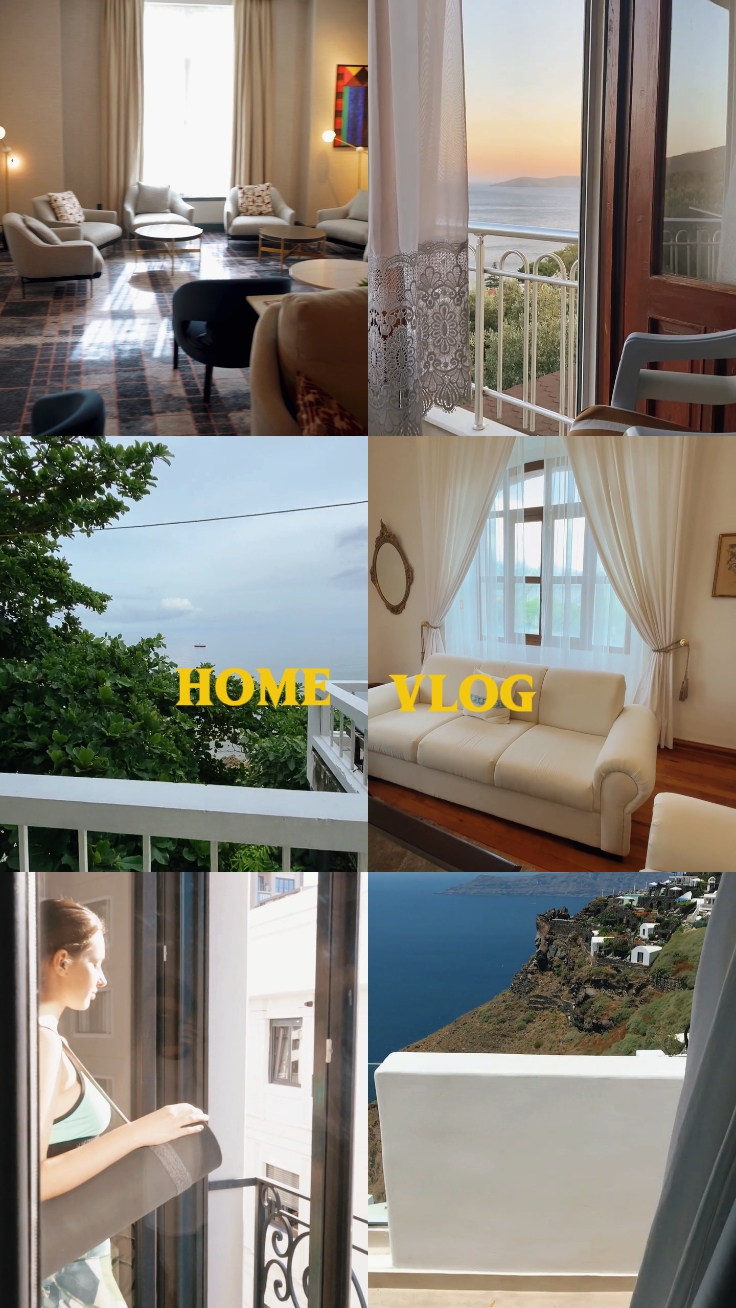 HOME VLOG