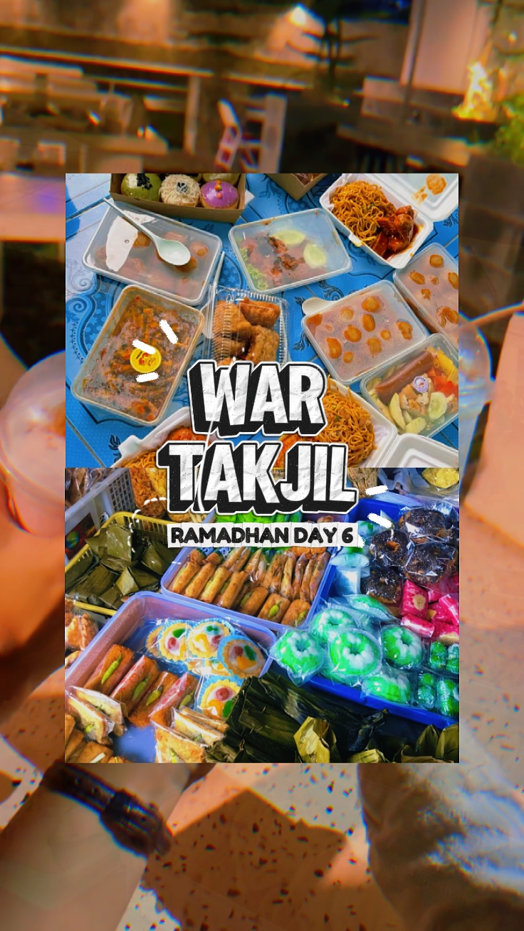war takjil 