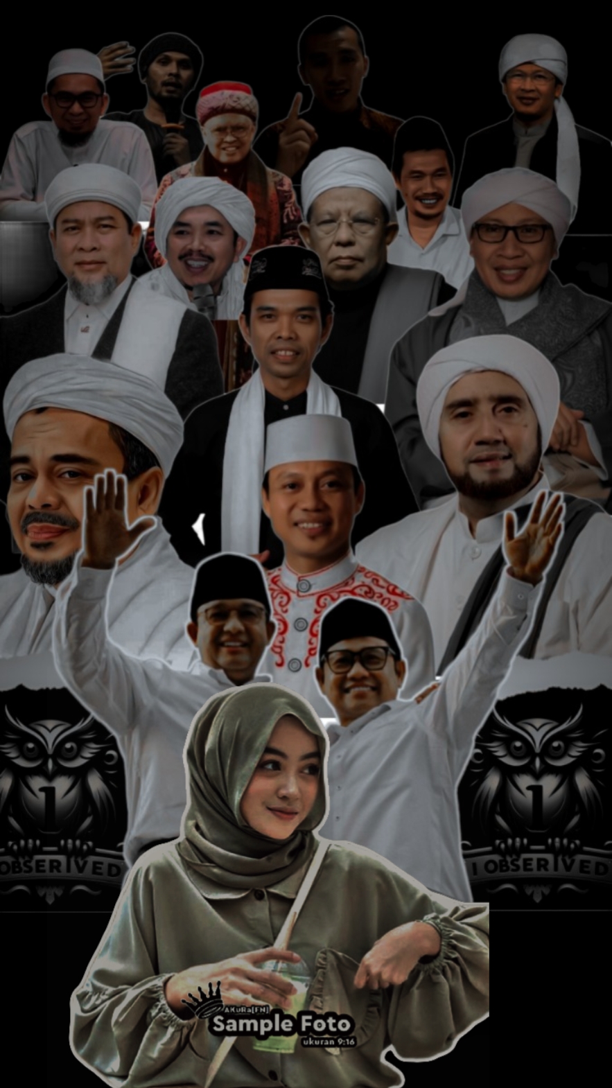 ANIES X ULAMA
