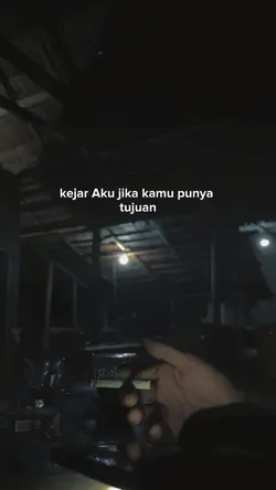 kamu punya tujuan
