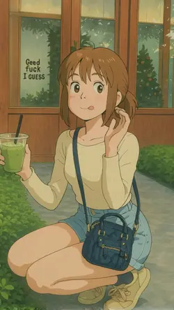 การ์ตูน ghibli